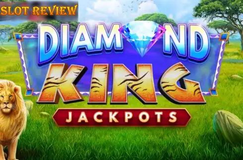 Diamond King Jackpots icon